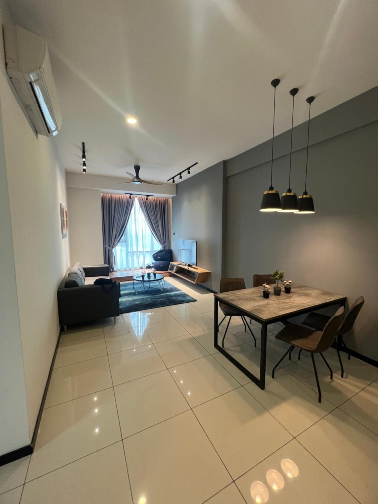 Merdeka Tower 118 Opus Kl Kuala Lumpur Exterior foto